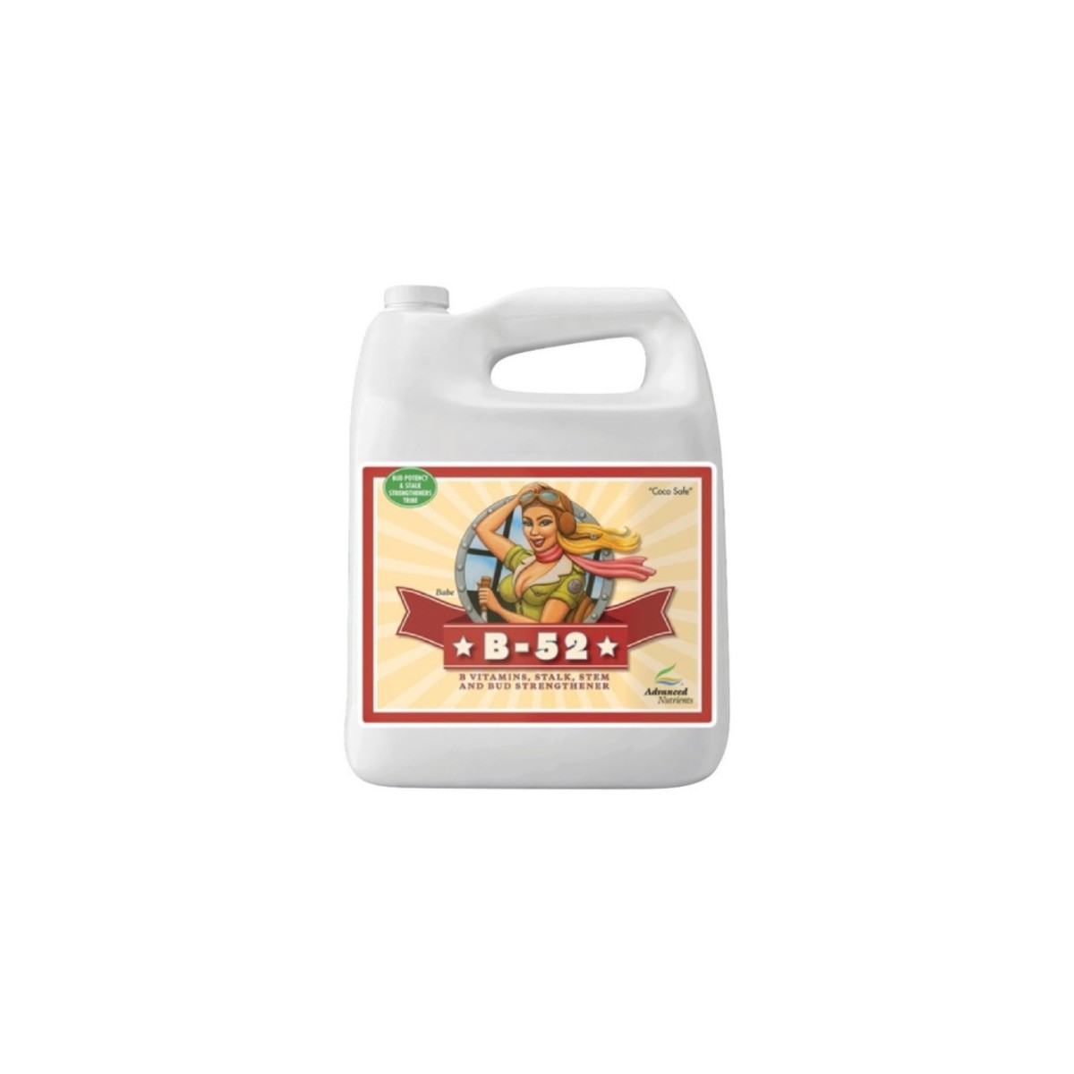 Complejo Vitamínico Advanced Nutrients B-52 4 L Complejo Vitamínico Advanced Nutrients B-52 4 L