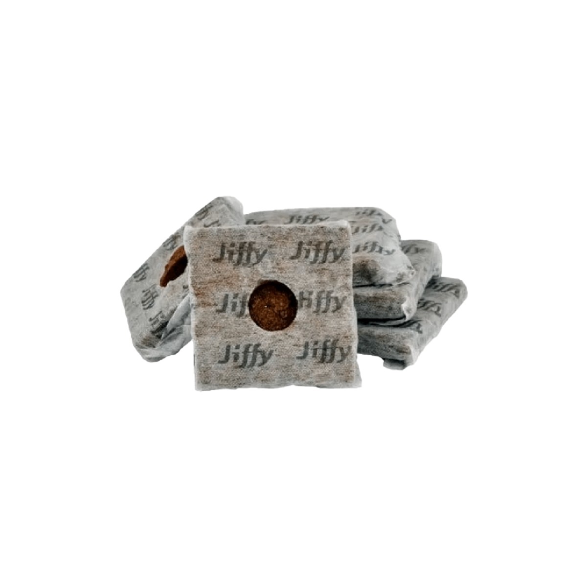 Cubos de Cultivo Jiffy Growblock 10x10 cm x 92 Unidades Cubos de Cultivo Jiffy Growblock 10x10 cm x 92 Unidades