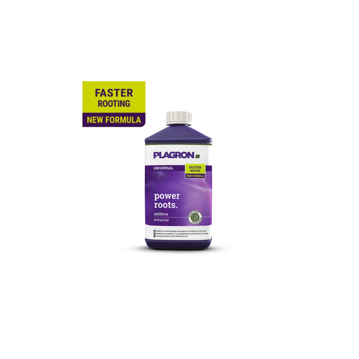 Enraizante Plagron Power Roots 100 ml