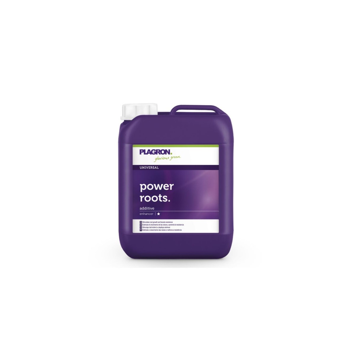 Enraizante Plagron Power Roots 5 L