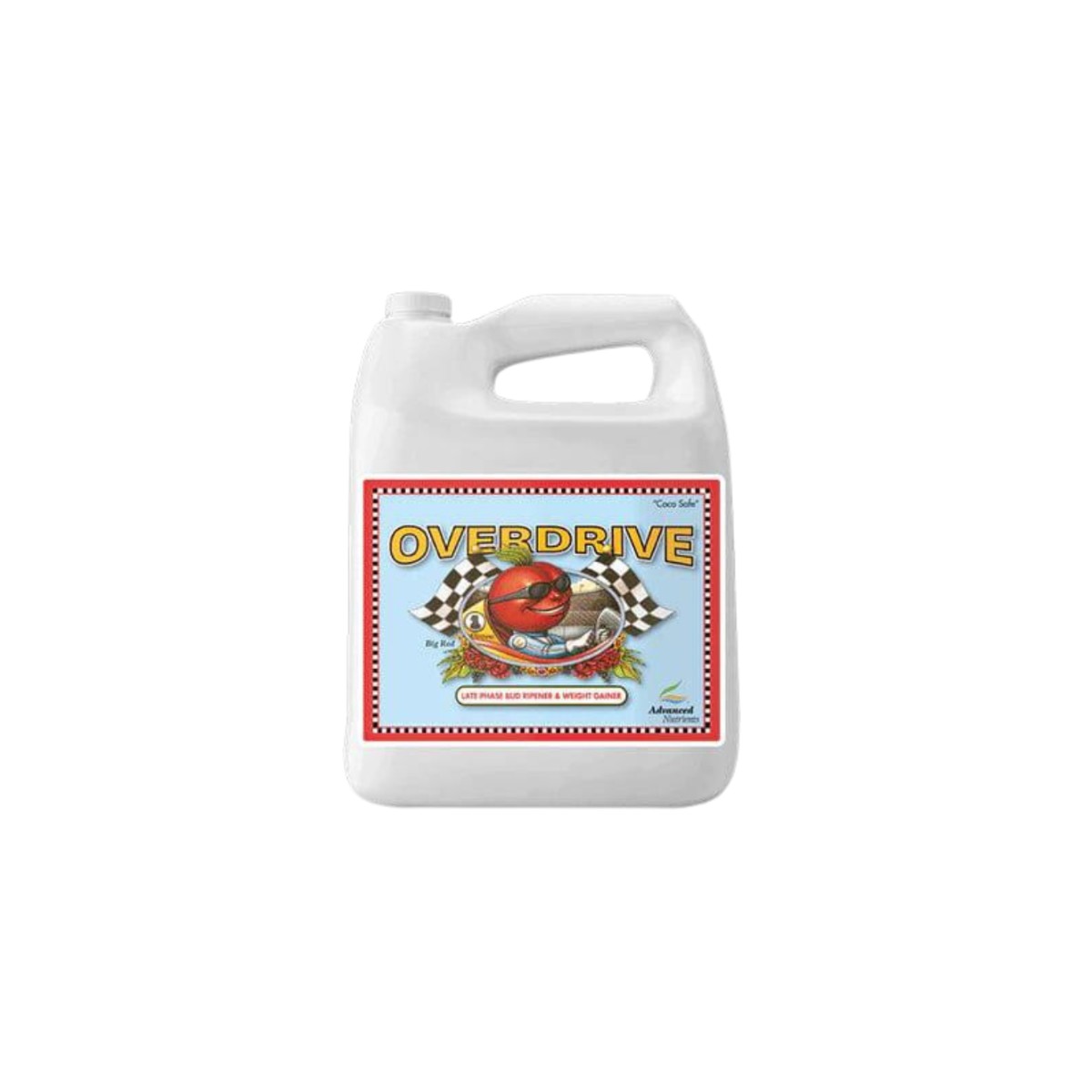 Estimulador de Floración Advanced Nutrients Overdrive 10 L Estimulador de Floración Advanced Nutrients Overdrive 10 L