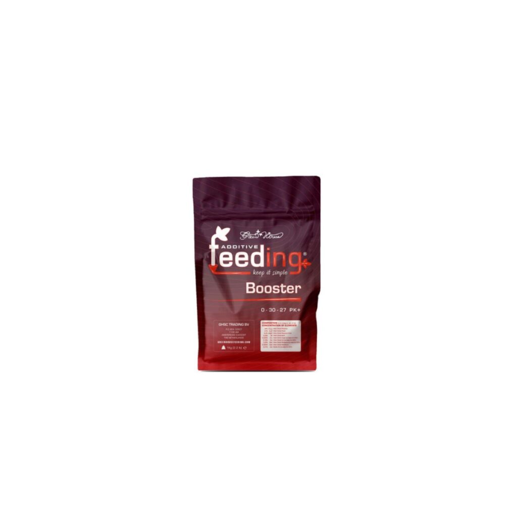 Estimulador de Floración en Polvo Powder Feeding PK Booster 2.5 kg
