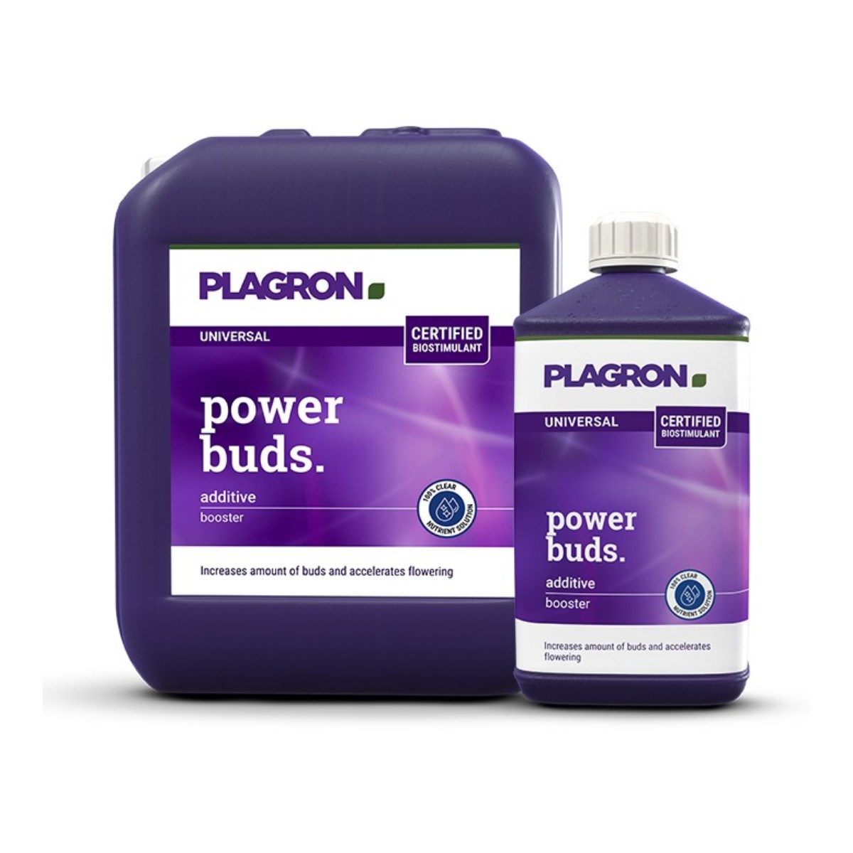Estimulador de Floración Plagron Power Buds 250 ml