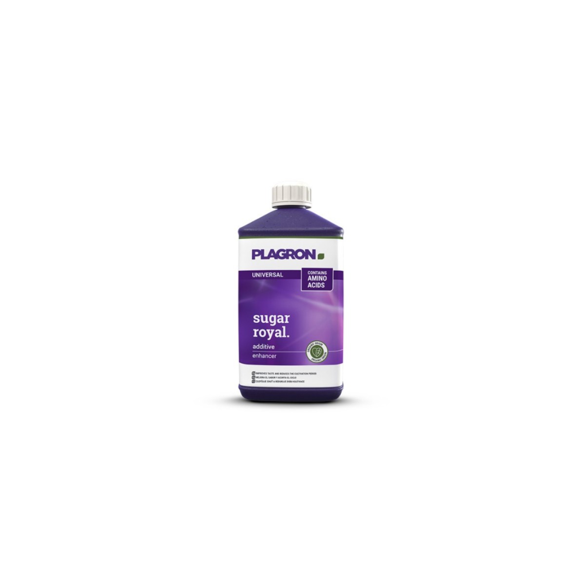 Estimulador de Floración Plagron Sugar Royal 1 L