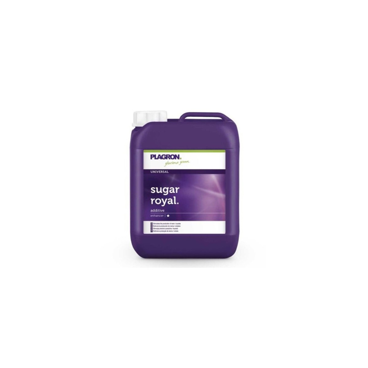 Estimulador de Floración Plagron Sugar Royal 5 L