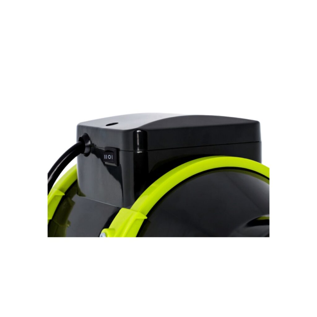 Extractor Garden Highpro Profan T8 Max 200