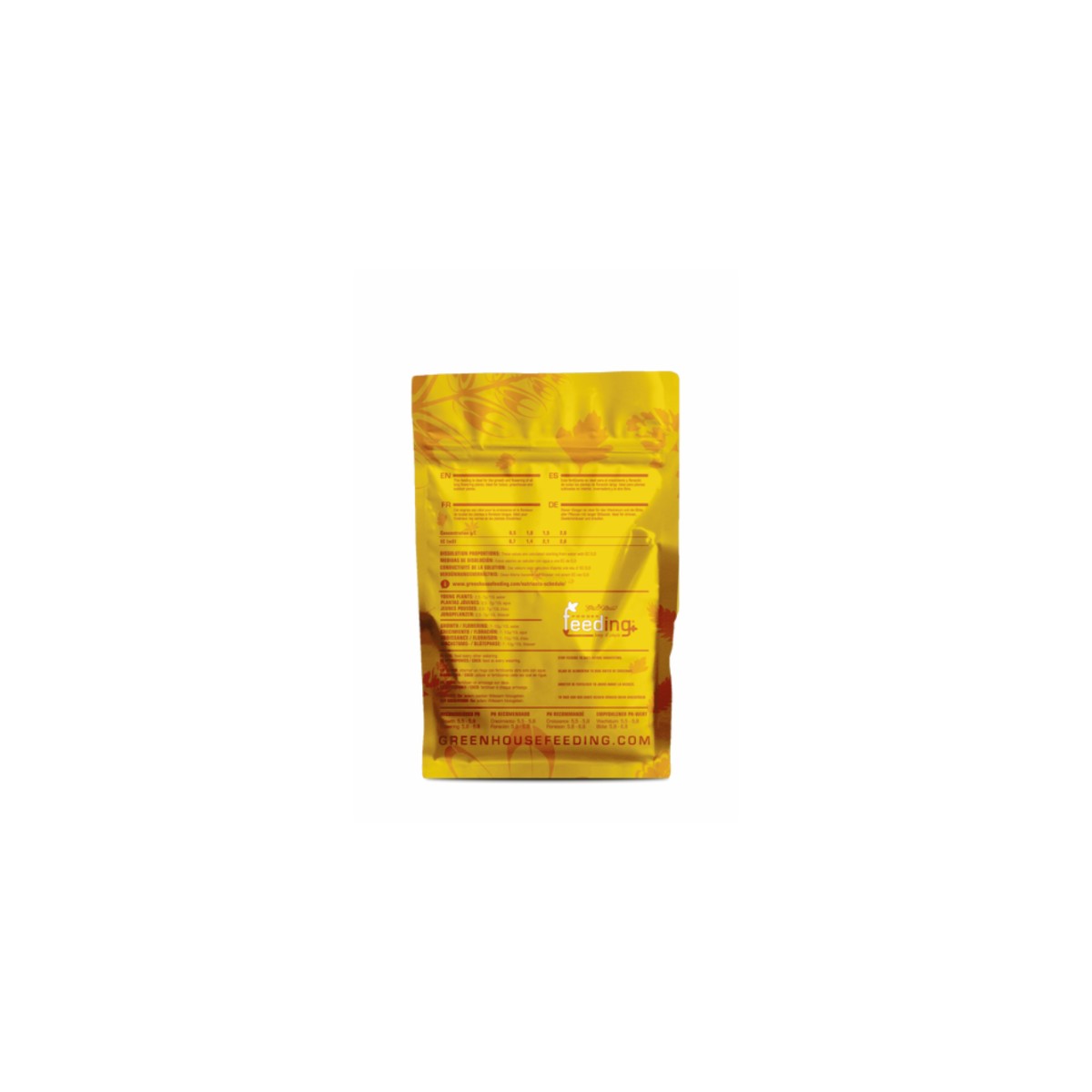 Fertilizante de Floración en Polvo Powder Feeding Long 1 kg