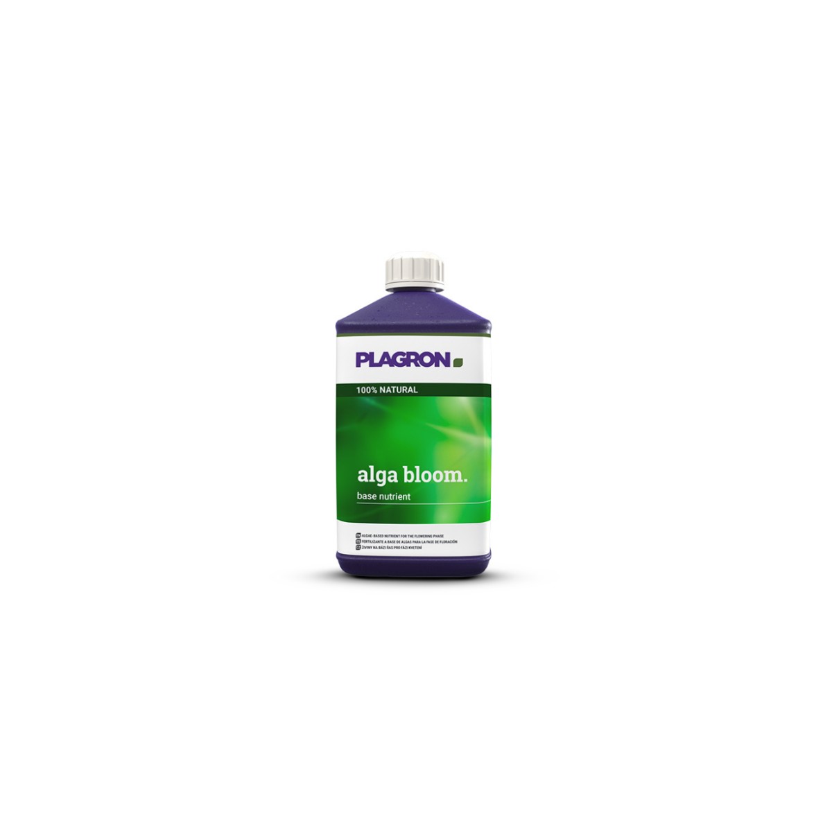 Fertilizante de Floración Plagron Alga Bloom 250 ml