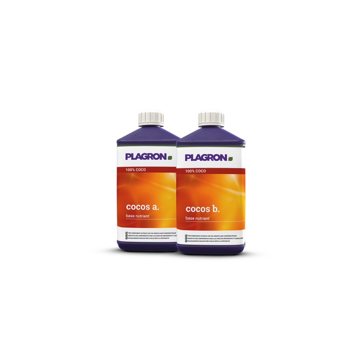 Fertilizante para Coco Plagron Cocos B 1 L