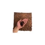 Fibra de Coco Prensada Jiffy 50% Grueso 50% Fino 2.4K - Rinde 30 L