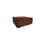 Fibra de Coco Prensada Jiffy 50% Grueso 50% Fino 2.4K - Rinde 30 L