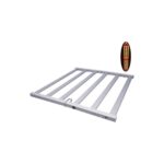 Luminaria LED Agrolite BID 730W Parrilla 2,9 µmol