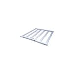 Luminaria LED Agrolite BID 730W Parrilla 2,9 µmol