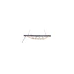 Luminaria LED Agrolite BID 730W Parrilla 2,9 µmol