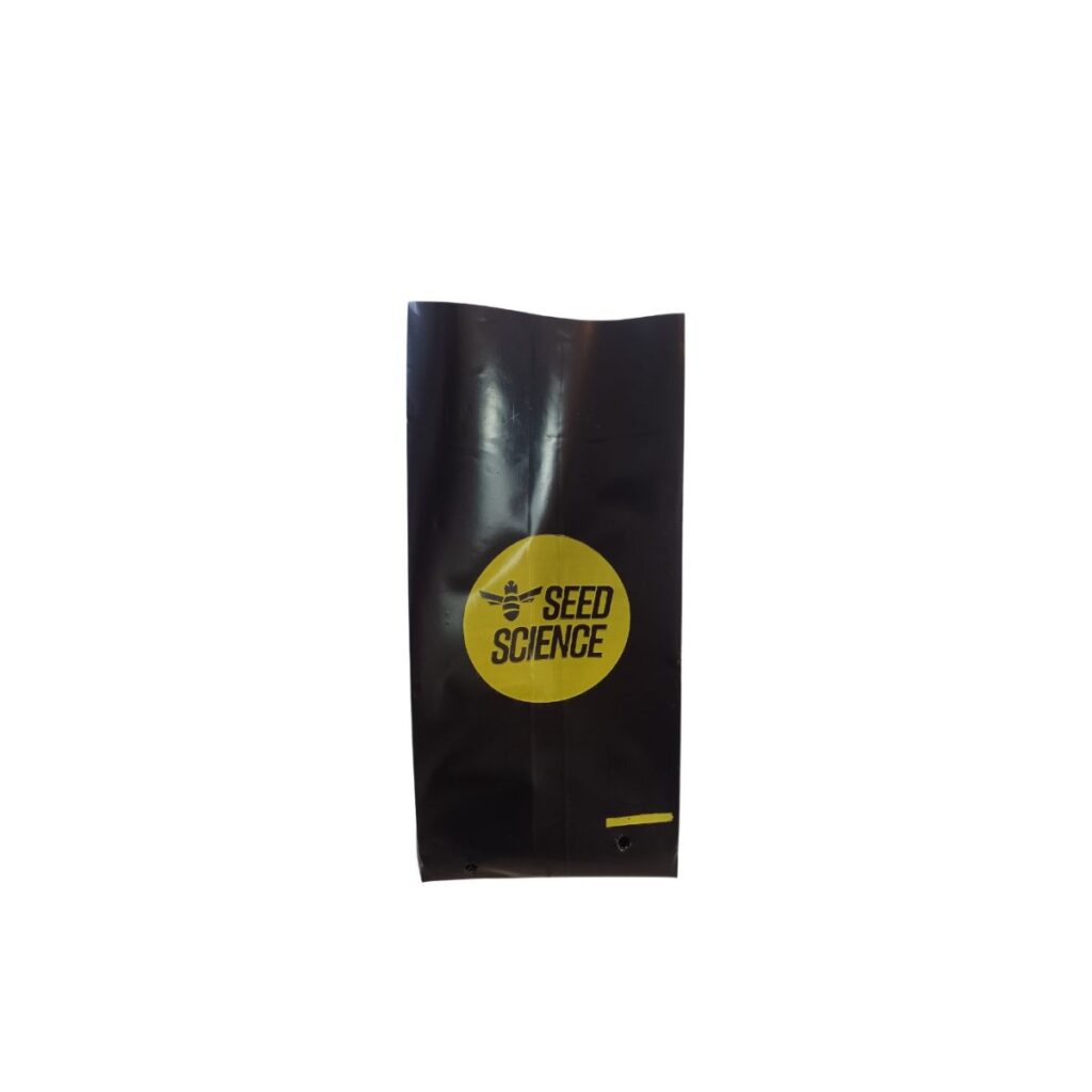 Maceta Bolsa Seed Science 30 L x 10 Unidades