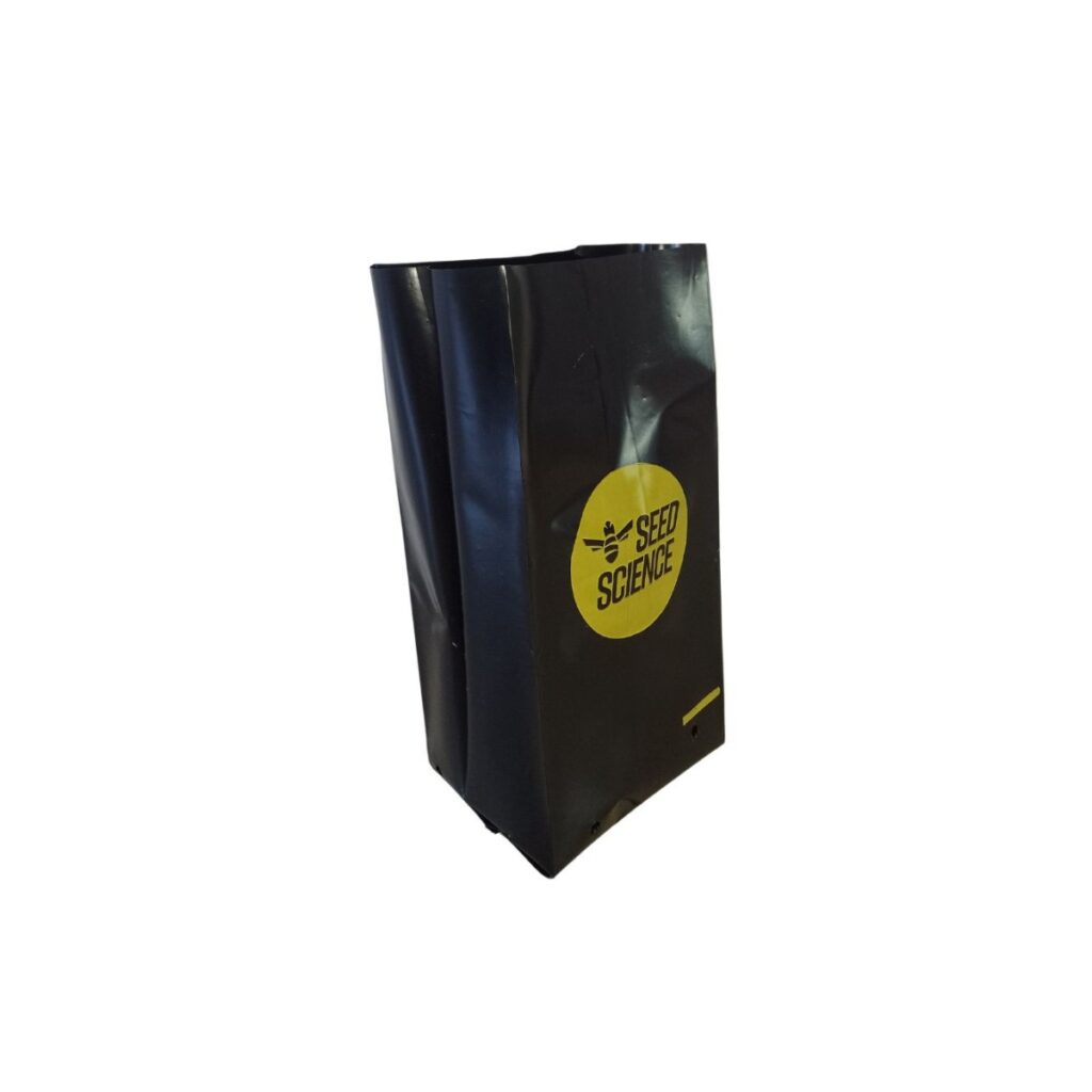 Maceta Bolsa Seed Science 5 L x 10 Unidades