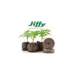Pastillas de Germinación Jiffy Germinador J7 42x43 mm 1000U Caja Cerrada