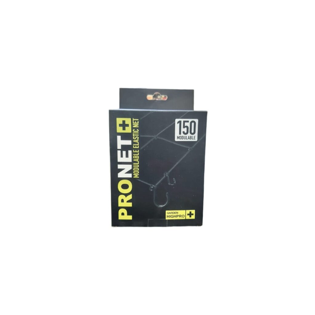 Red Scrog Garden Highpro Pronet 150
