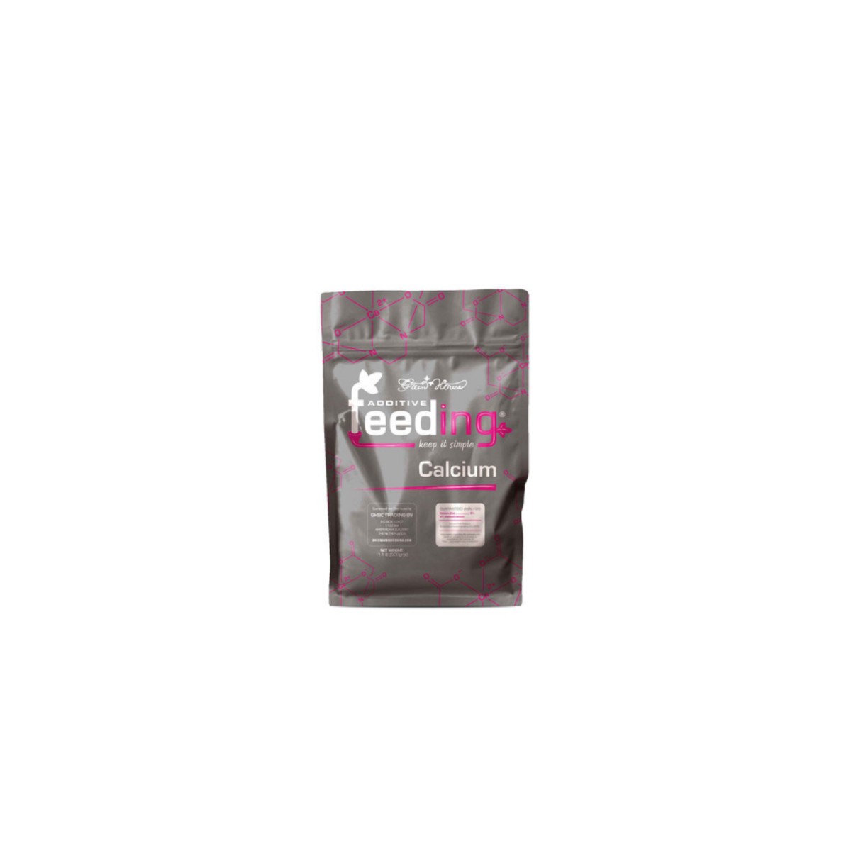Suplemento de Calcio en Polvo Powder Feeding Calcium 2.5 kg