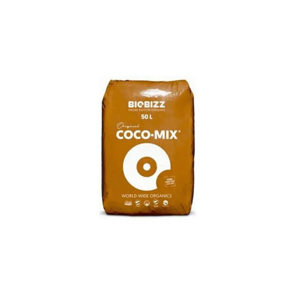 Sustrato de Coco Biobizz Coco Mix 50 L