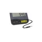 Termohigrómetro Digital Garden Highpro Hygrothermo Premium