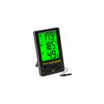Termohigrómetro Digital Garden Highpro Hygrothermo Pro