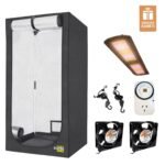 Combo Indoor 100x100 Mars Infinitta 225 Lite Garden Ecopro
