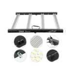 GrowTech Lucius Black Label 400W detalles