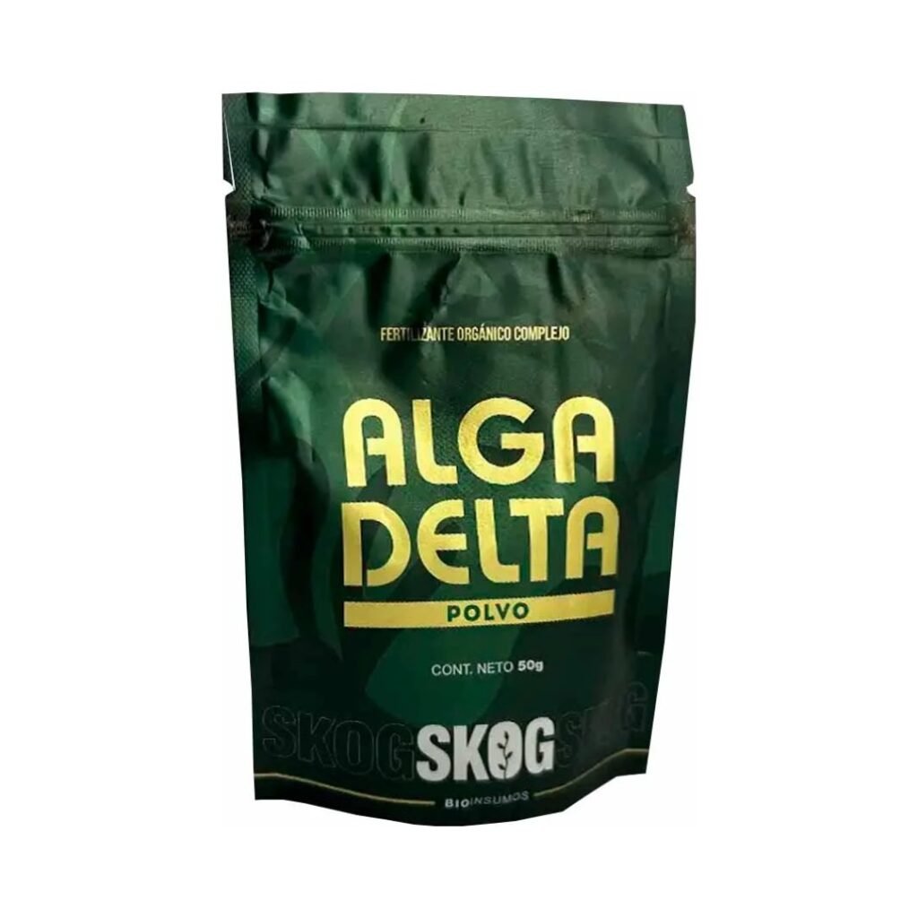 Skog Alga Delta 50 g en Polvo